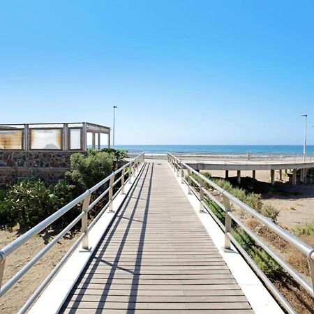 Villa Hyc Playa De Las Burras ماسبالوماس المظهر الخارجي الصورة